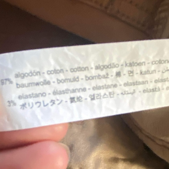 Zara Trafaluc Hi-Rise Skinny Leopard Animal Print Jeans Size 4 NWT - Picture 7 of 9